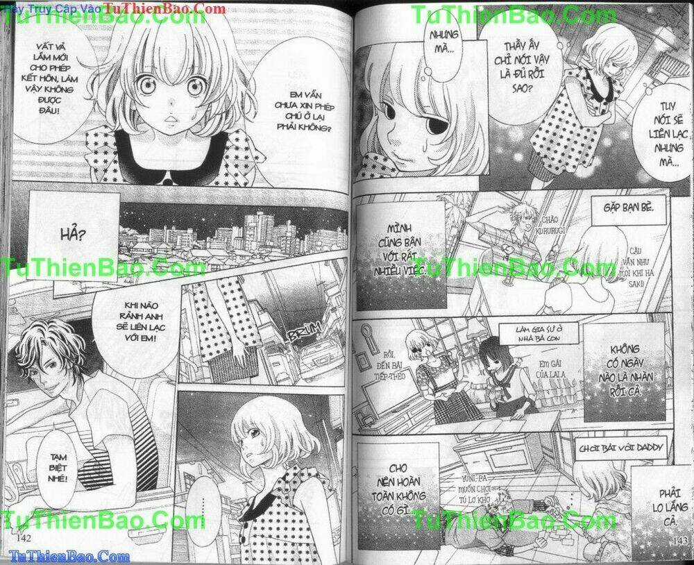 Anh Bạn Bí Ẩn Chapter 8 trang 71