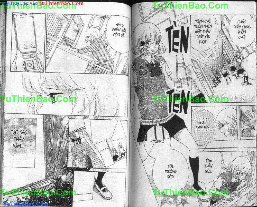 Anh Bạn Bí Ẩn Chapter 8 trang 72