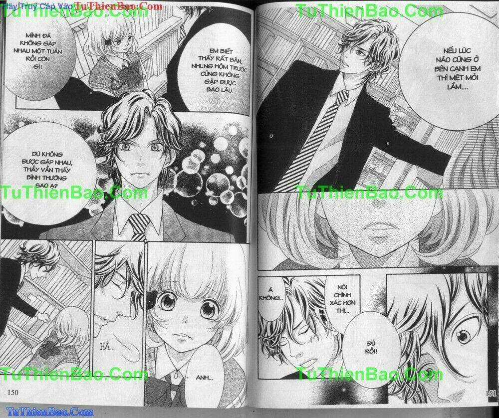 Anh Bạn Bí Ẩn Chapter 8 trang 75