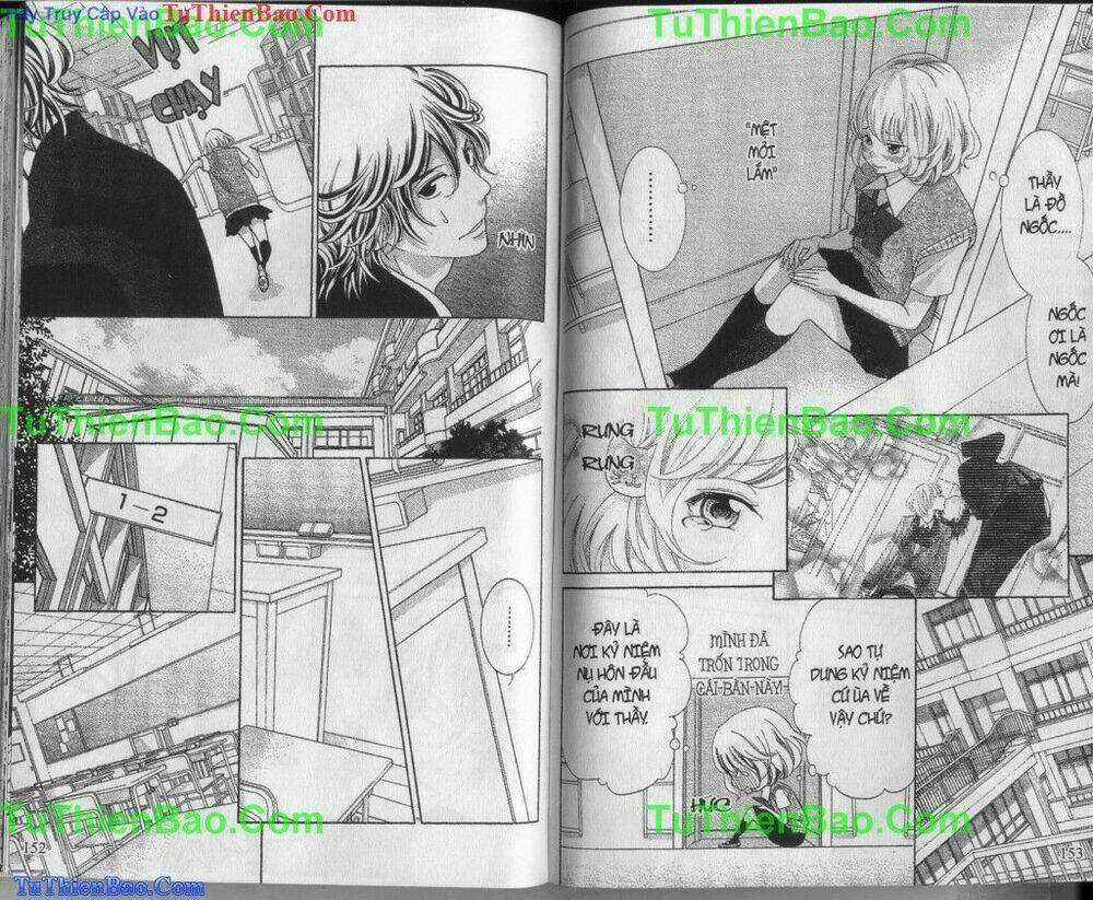 Anh Bạn Bí Ẩn Chapter 8 trang 76