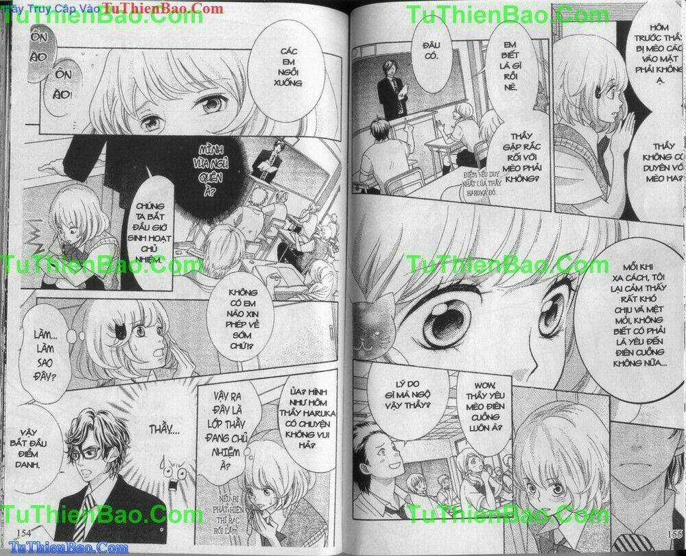 Anh Bạn Bí Ẩn Chapter 8 trang 77