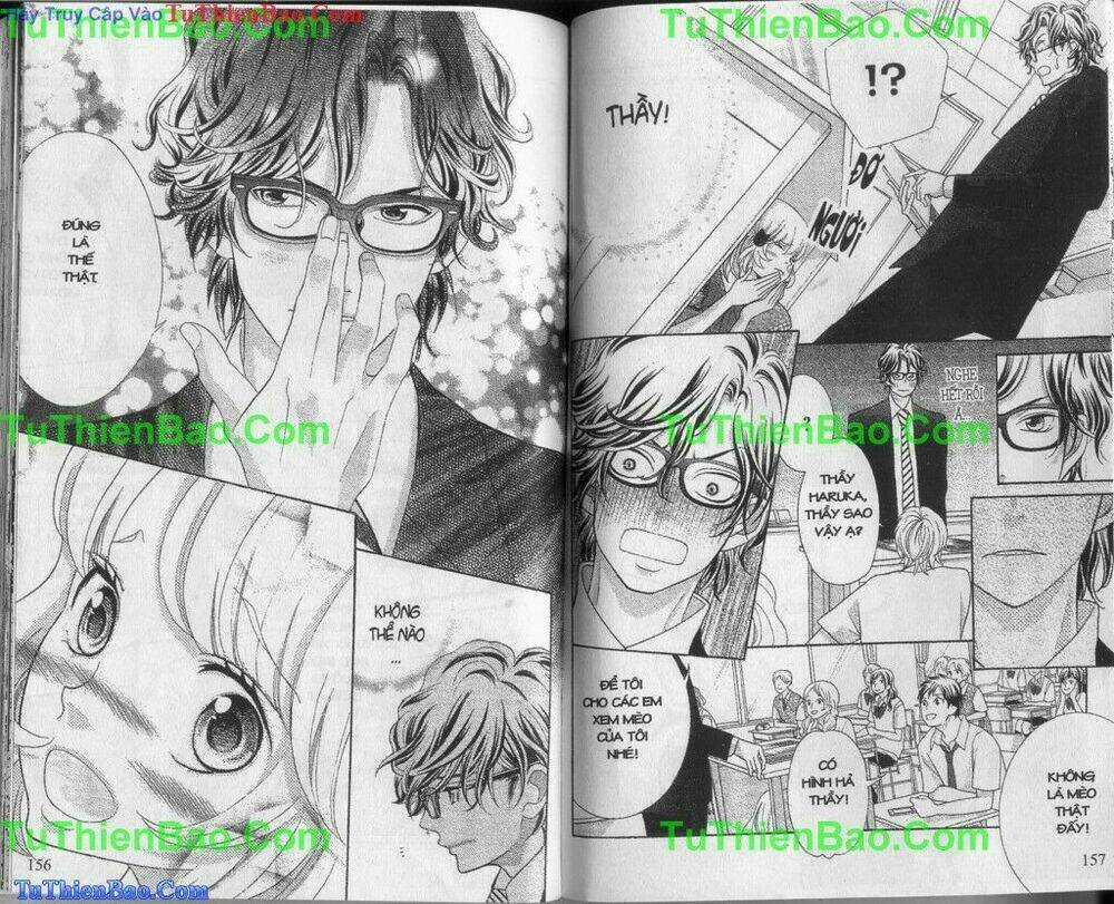 Anh Bạn Bí Ẩn Chapter 8 trang 78