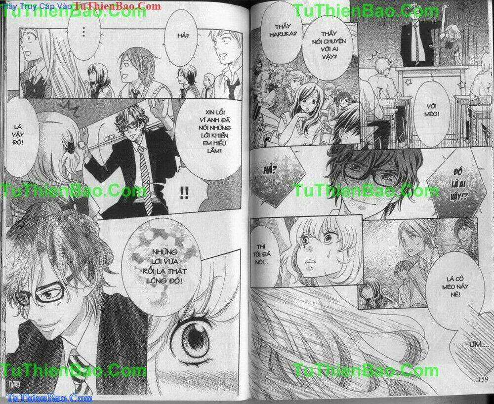 Anh Bạn Bí Ẩn Chapter 8 trang 79