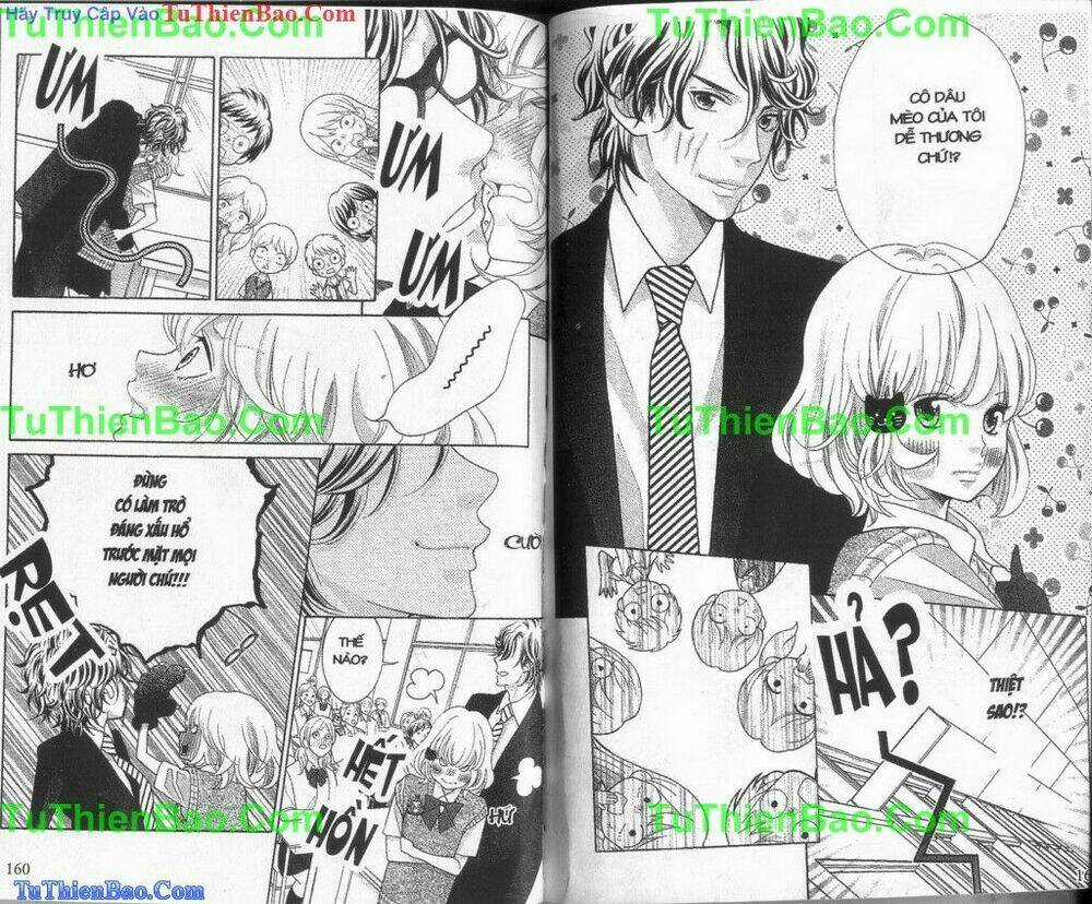 Anh Bạn Bí Ẩn Chapter 8 trang 80