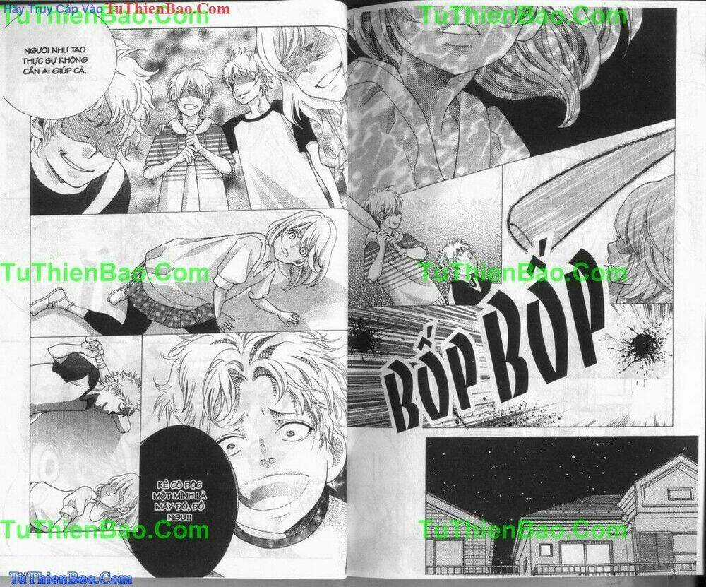 Anh Bạn Bí Ẩn Chapter 9 trang 11