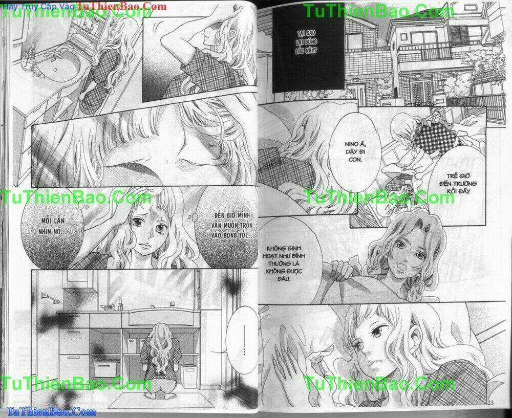 Anh Bạn Bí Ẩn Chapter 9 trang 12