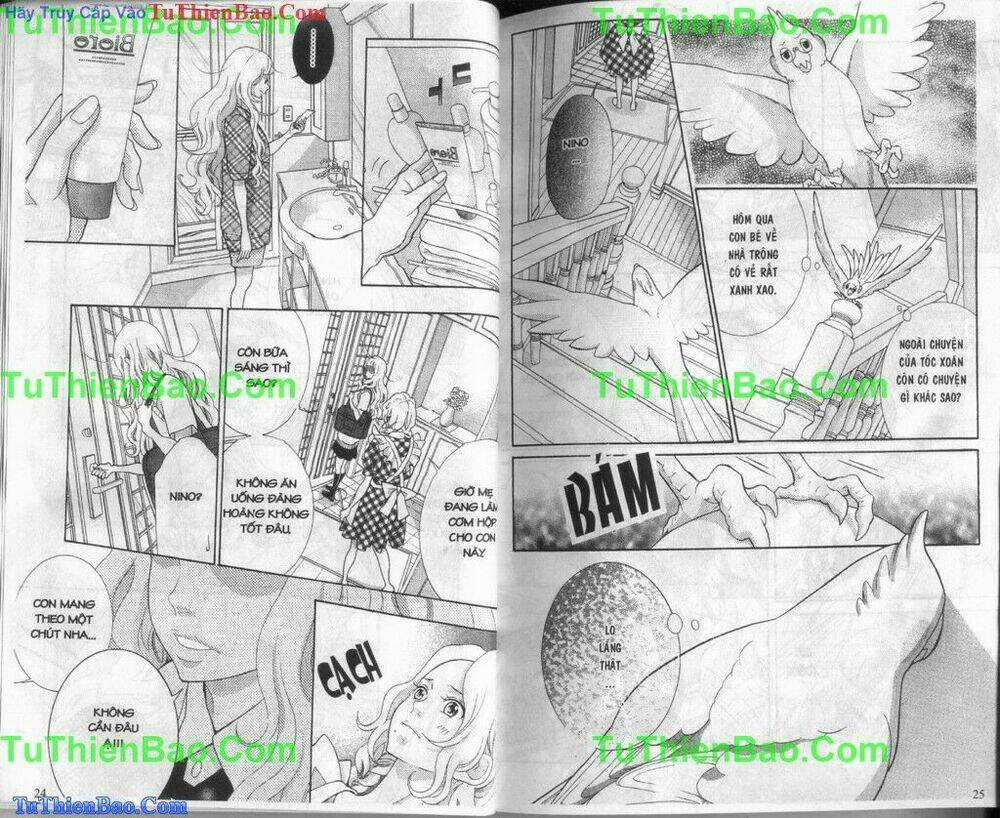 Anh Bạn Bí Ẩn Chapter 9 trang 13