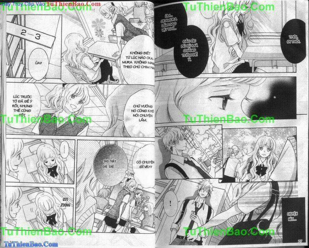 Anh Bạn Bí Ẩn Chapter 9 trang 14