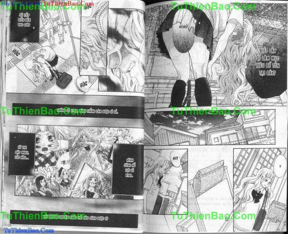 Anh Bạn Bí Ẩn Chapter 9 trang 15