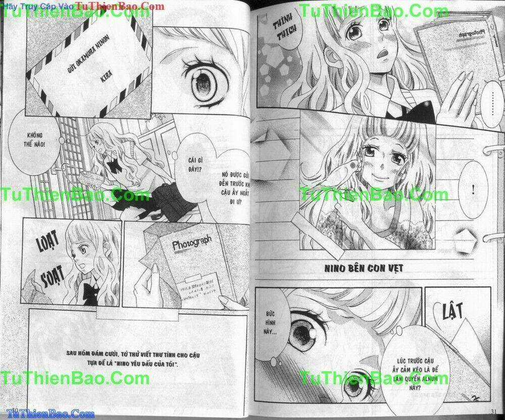 Anh Bạn Bí Ẩn Chapter 9 trang 16