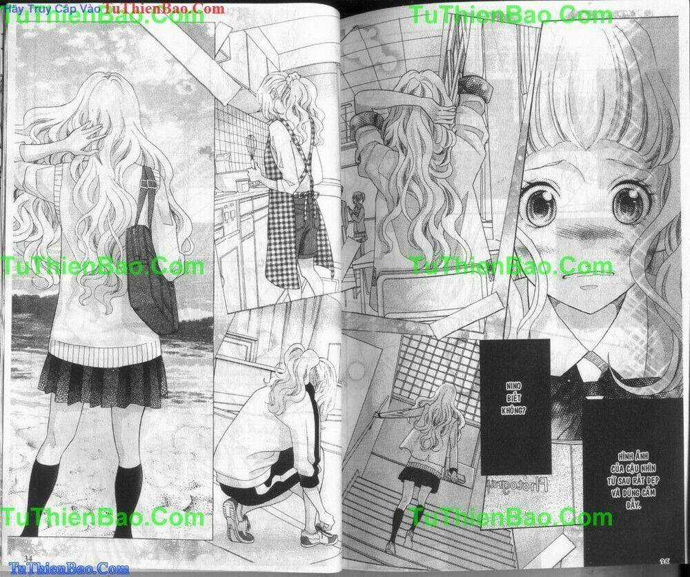 Anh Bạn Bí Ẩn Chapter 9 trang 18