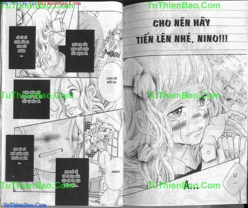 Anh Bạn Bí Ẩn Chapter 9 trang 19