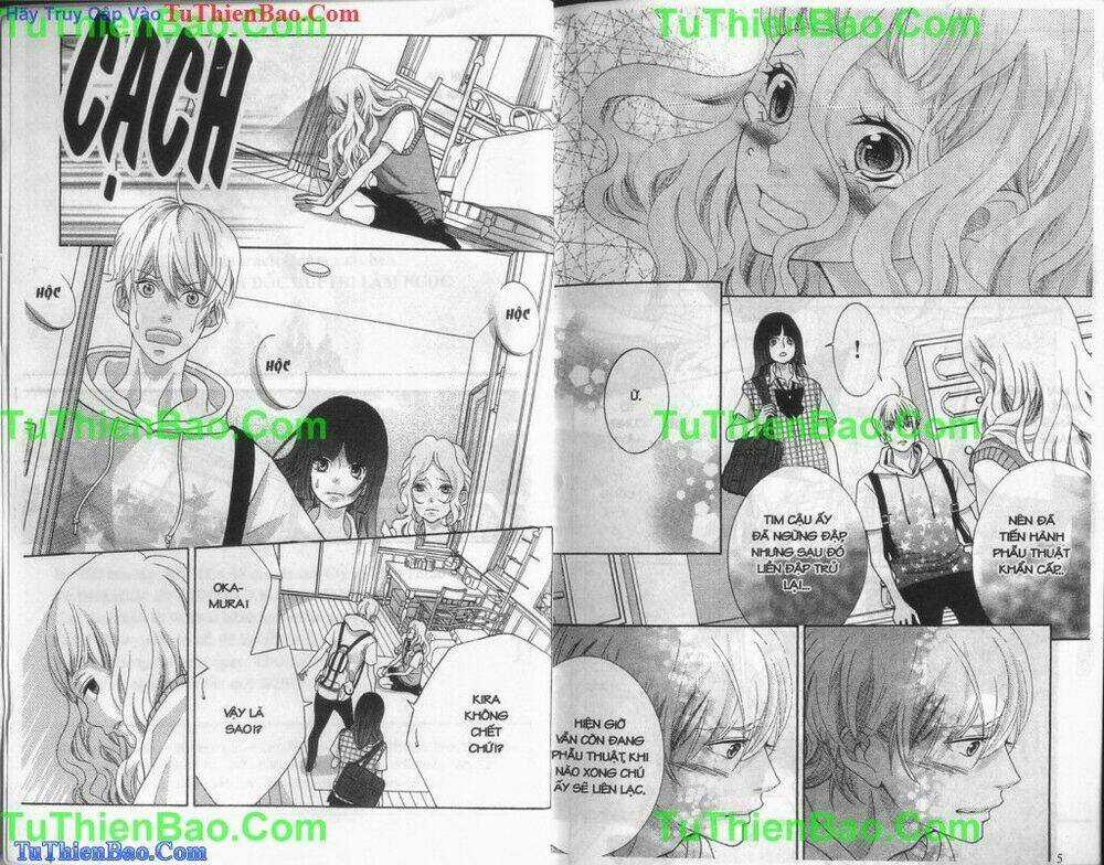 Anh Bạn Bí Ẩn Chapter 9 trang 2