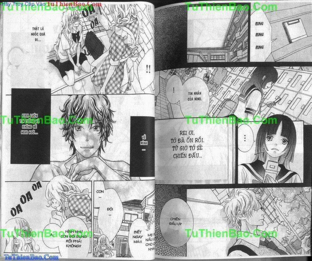 Anh Bạn Bí Ẩn Chapter 9 trang 20