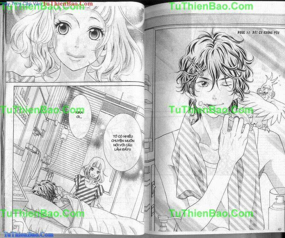 Anh Bạn Bí Ẩn Chapter 9 trang 22