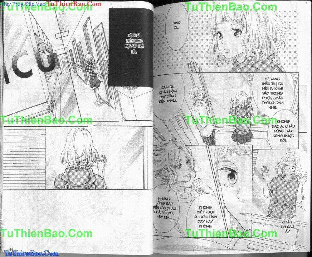 Anh Bạn Bí Ẩn Chapter 9 trang 23