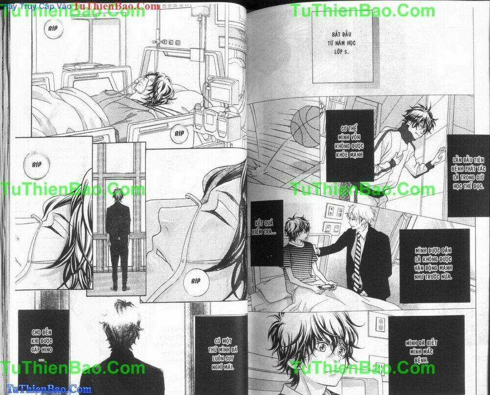 Anh Bạn Bí Ẩn Chapter 9 trang 24