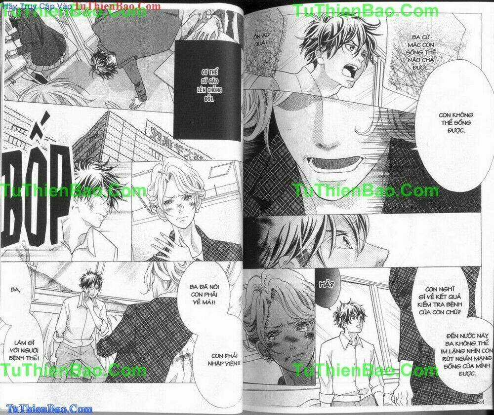 Anh Bạn Bí Ẩn Chapter 9 trang 26