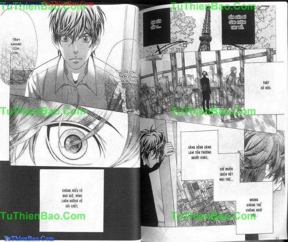 Anh Bạn Bí Ẩn Chapter 9 trang 27