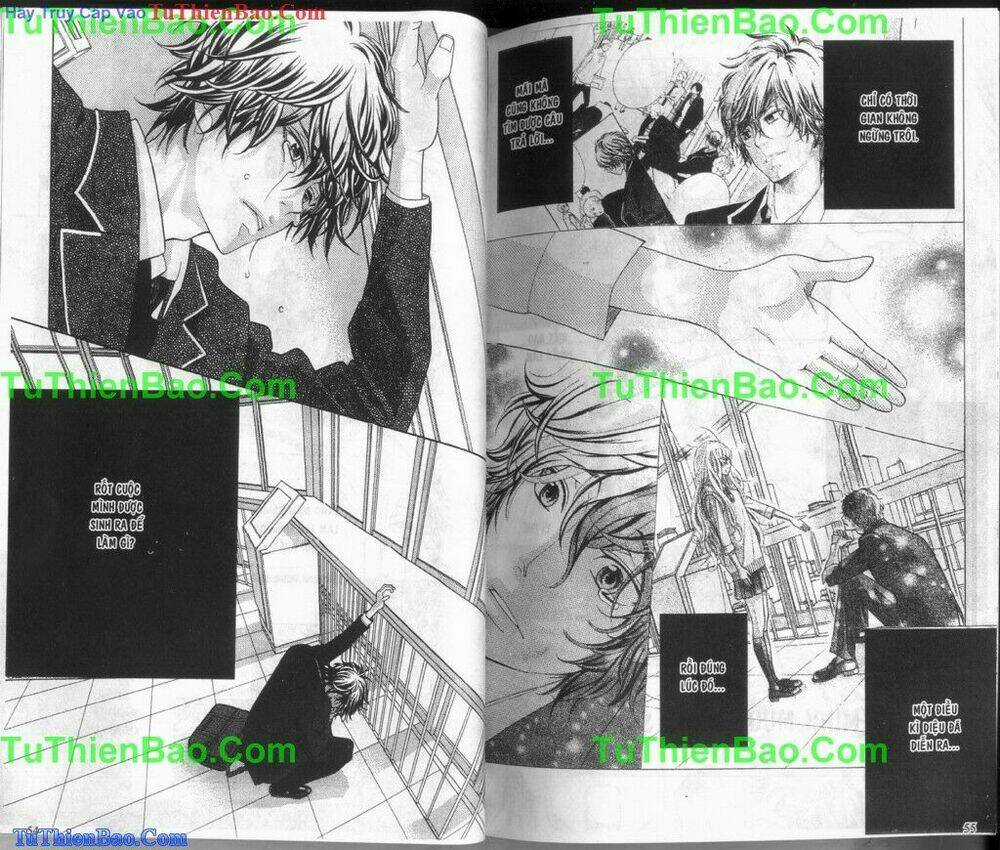 Anh Bạn Bí Ẩn Chapter 9 trang 28