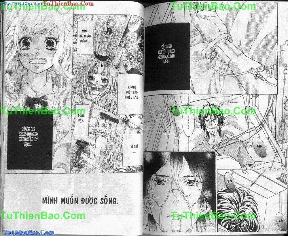 Anh Bạn Bí Ẩn Chapter 9 trang 29