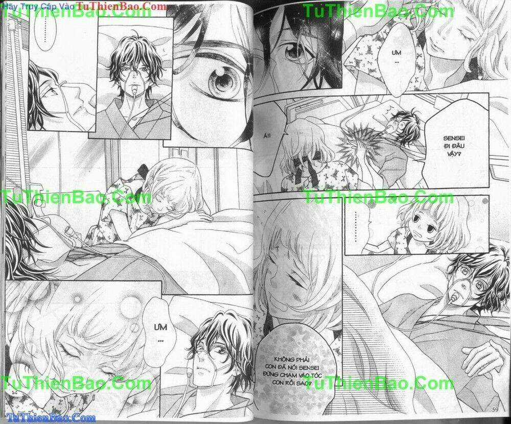 Anh Bạn Bí Ẩn Chapter 9 trang 30