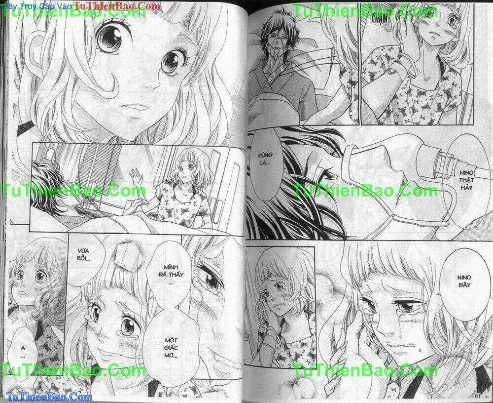 Anh Bạn Bí Ẩn Chapter 9 trang 31