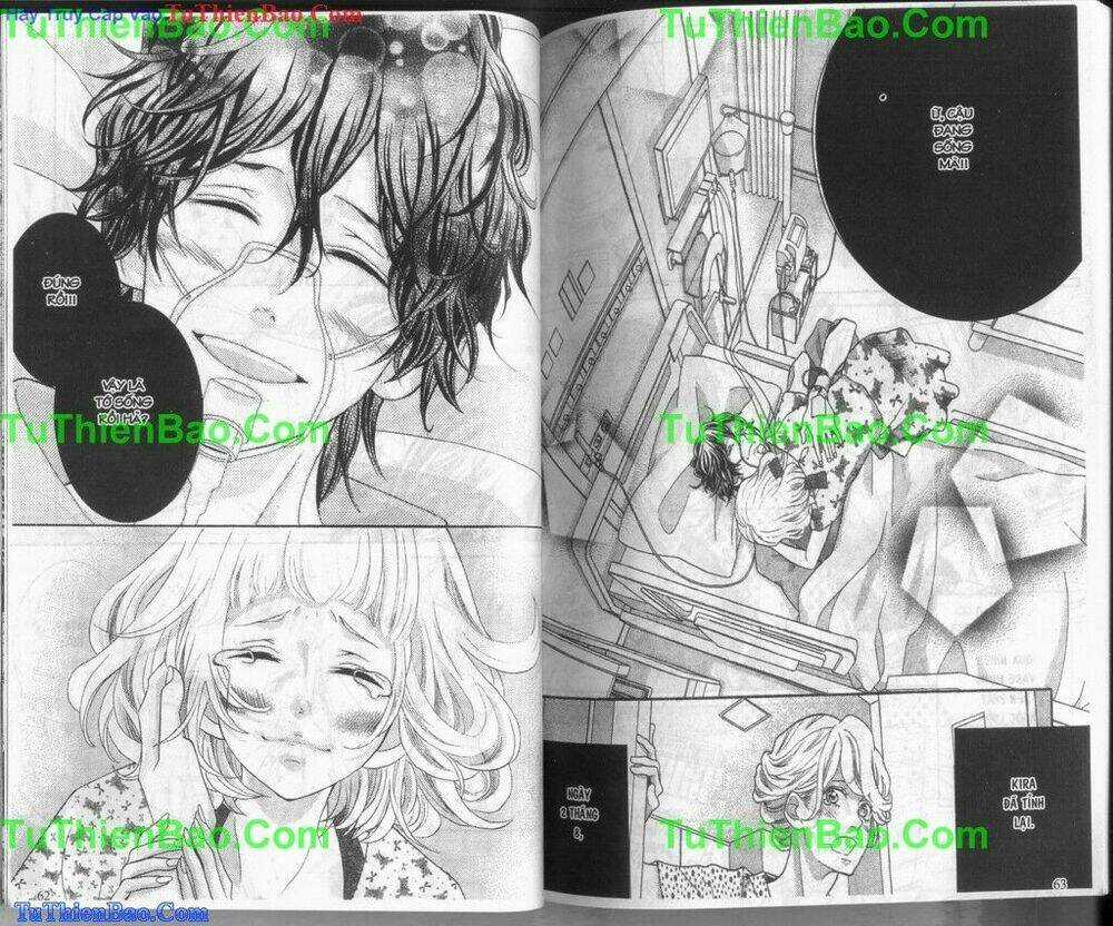 Anh Bạn Bí Ẩn Chapter 9 trang 32