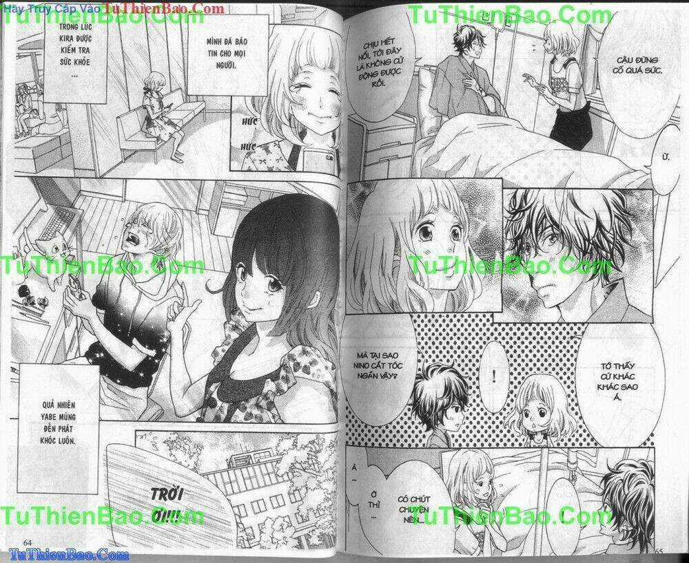 Anh Bạn Bí Ẩn Chapter 9 trang 33