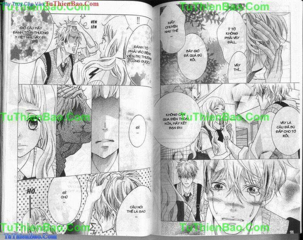 Anh Bạn Bí Ẩn Chapter 9 trang 36