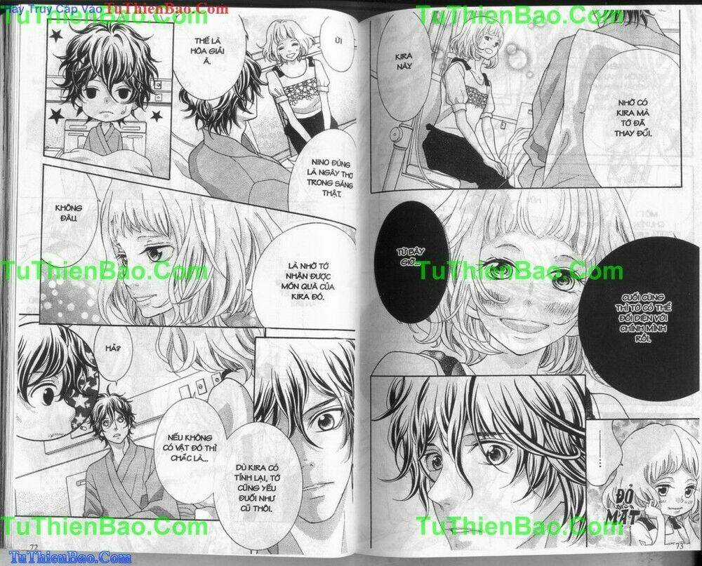 Anh Bạn Bí Ẩn Chapter 9 trang 37