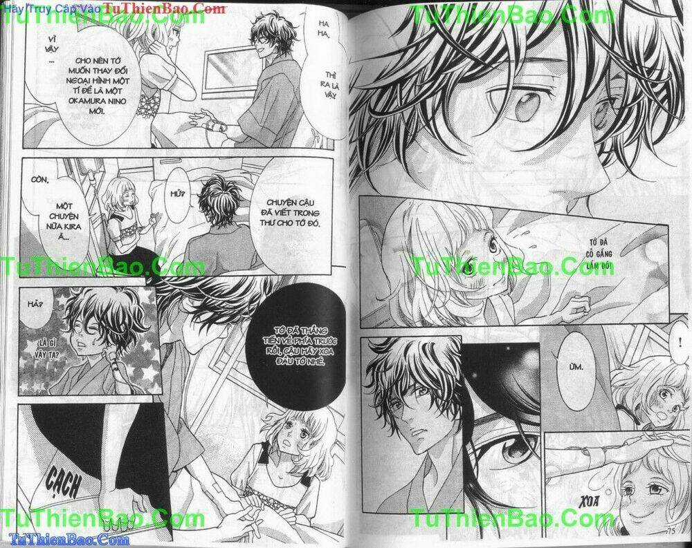 Anh Bạn Bí Ẩn Chapter 9 trang 38