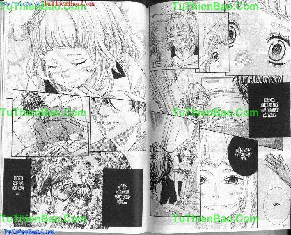 Anh Bạn Bí Ẩn Chapter 9 trang 39