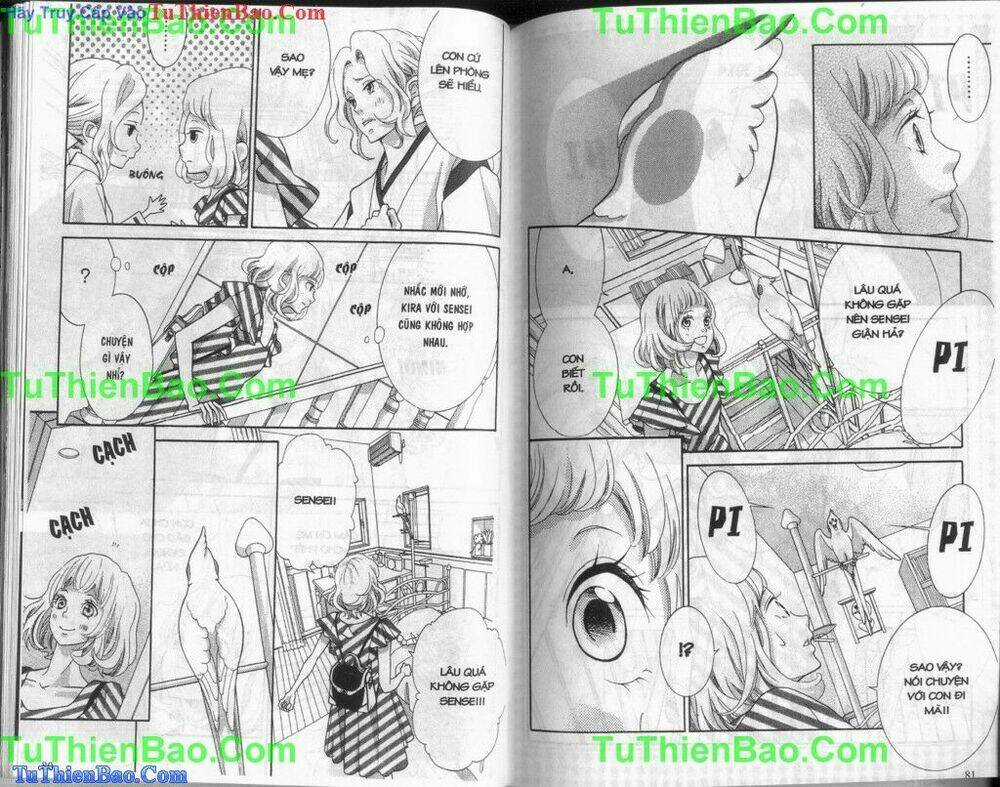 Anh Bạn Bí Ẩn Chapter 9 trang 41