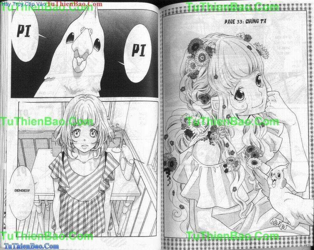 Anh Bạn Bí Ẩn Chapter 9 trang 42