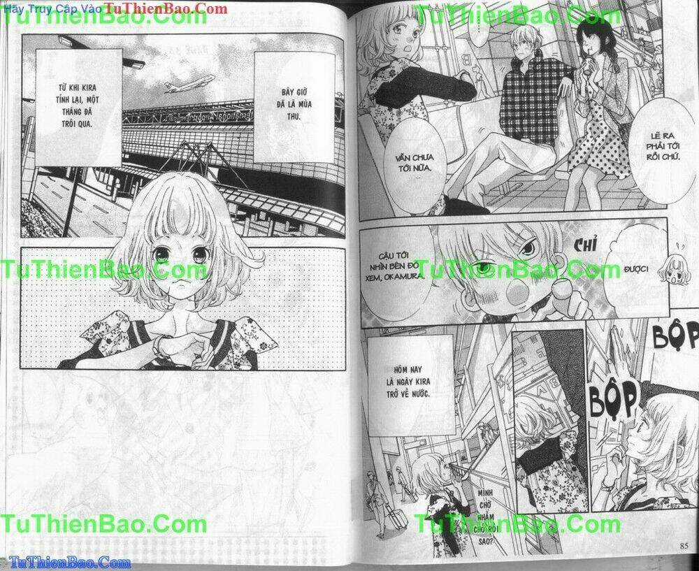 Anh Bạn Bí Ẩn Chapter 9 trang 43