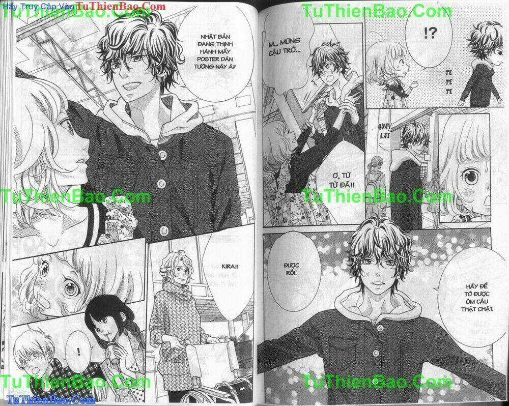 Anh Bạn Bí Ẩn Chapter 9 trang 44