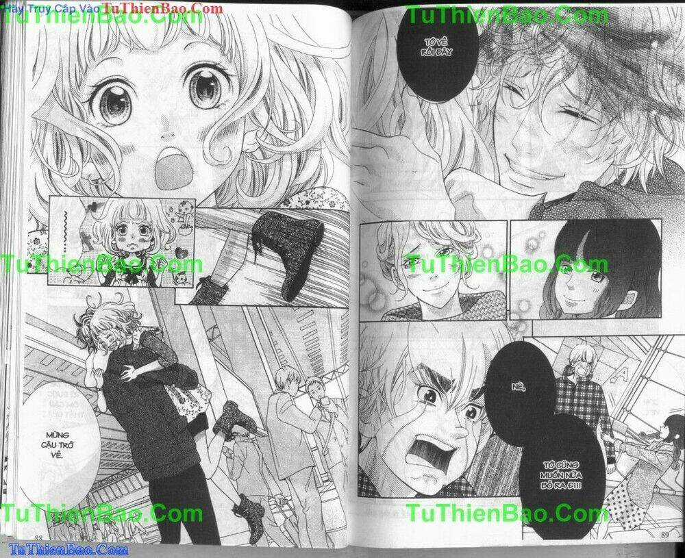 Anh Bạn Bí Ẩn Chapter 9 trang 45