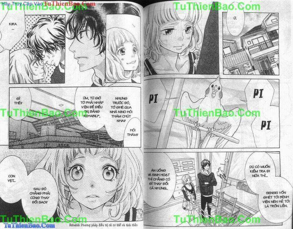 Anh Bạn Bí Ẩn Chapter 9 trang 46