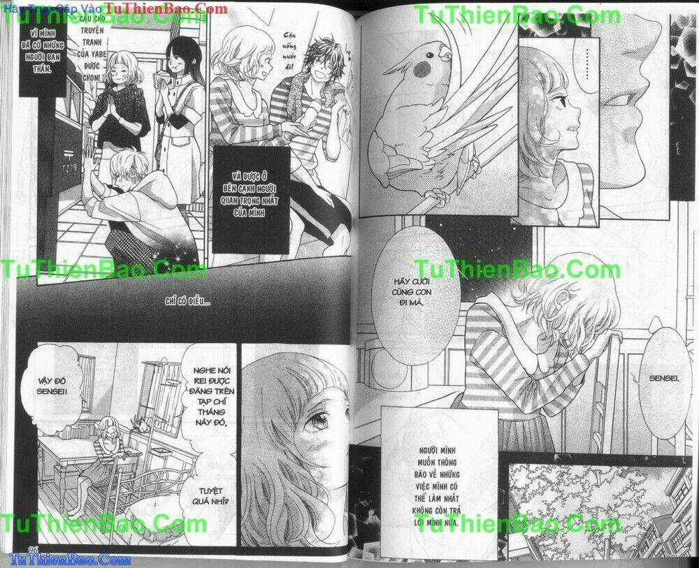 Anh Bạn Bí Ẩn Chapter 9 trang 49