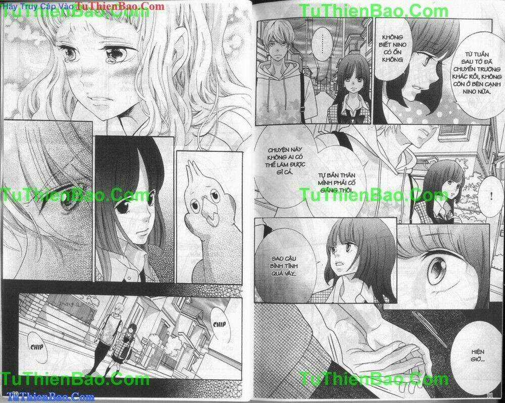 Anh Bạn Bí Ẩn Chapter 9 trang 5