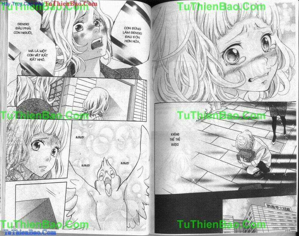 Anh Bạn Bí Ẩn Chapter 9 trang 52