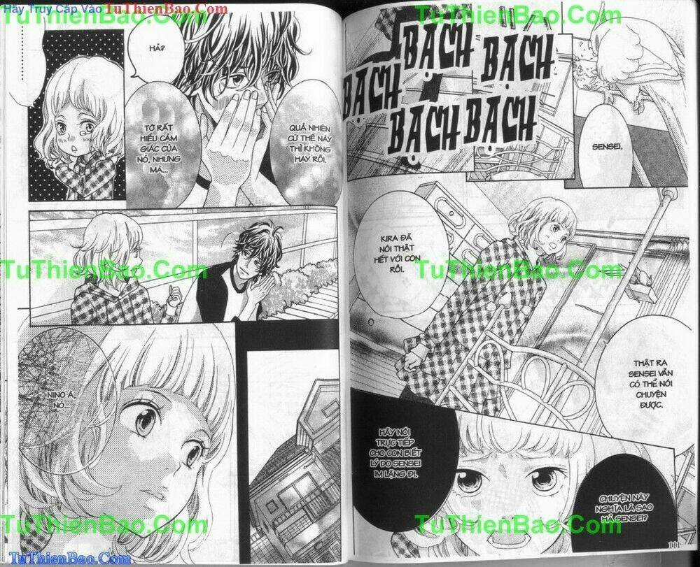 Anh Bạn Bí Ẩn Chapter 9 trang 56