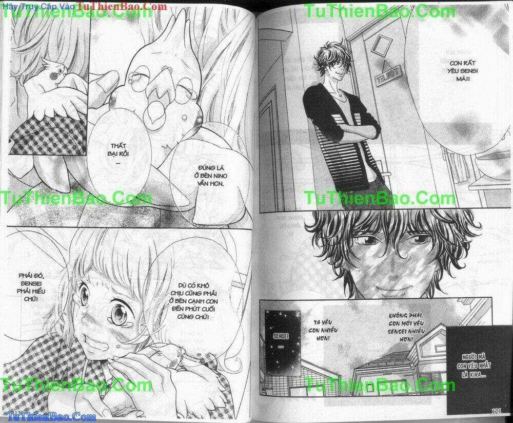 Anh Bạn Bí Ẩn Chapter 9 trang 61