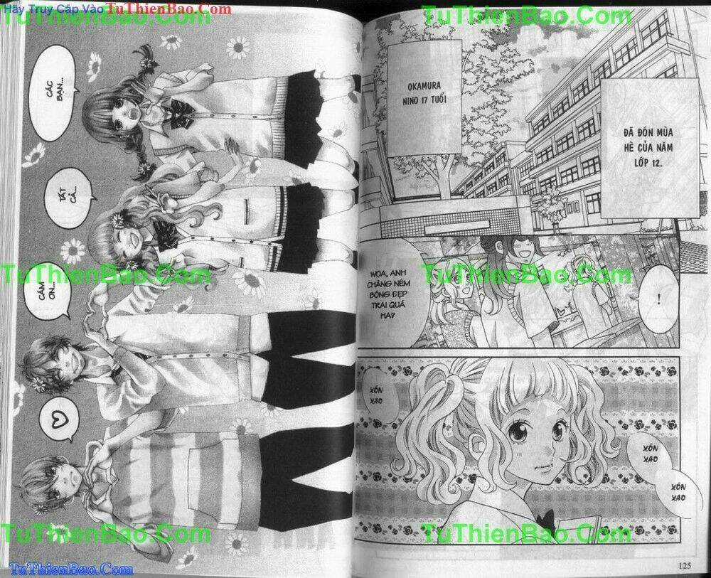 Anh Bạn Bí Ẩn Chapter 9 trang 63