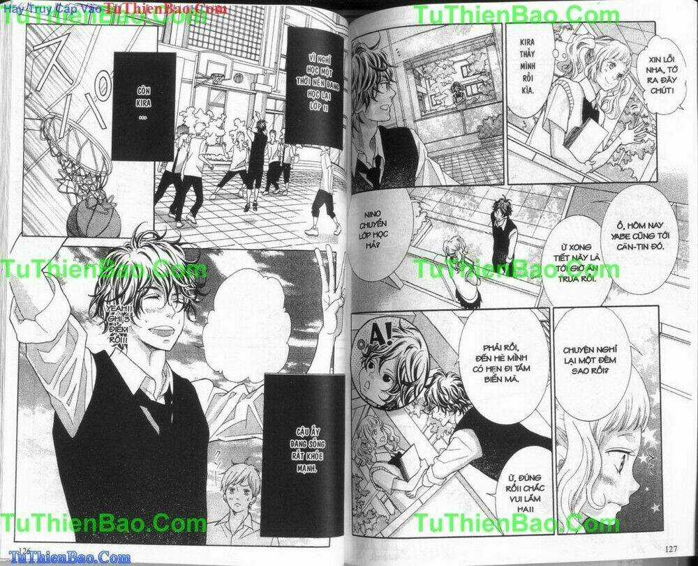 Anh Bạn Bí Ẩn Chapter 9 trang 64