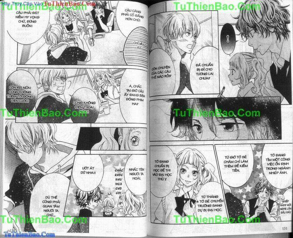 Anh Bạn Bí Ẩn Chapter 9 trang 66