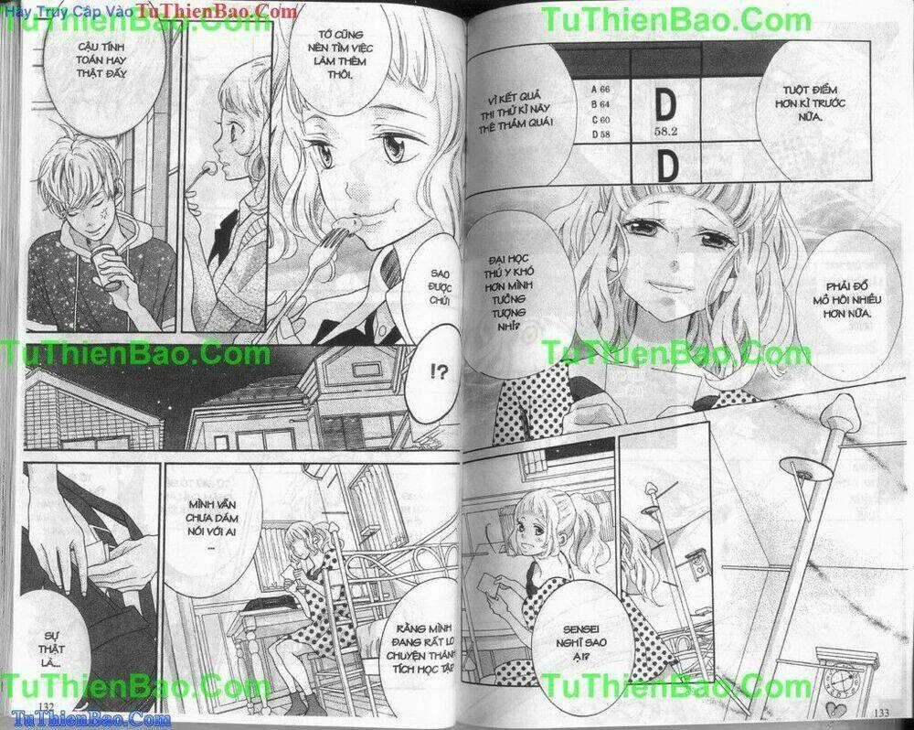 Anh Bạn Bí Ẩn Chapter 9 trang 67