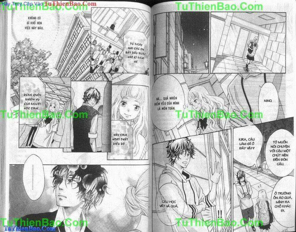 Anh Bạn Bí Ẩn Chapter 9 trang 69