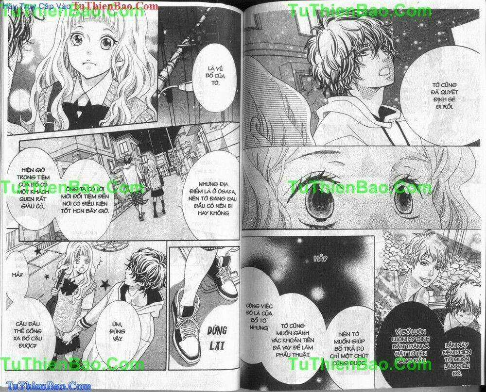 Anh Bạn Bí Ẩn Chapter 9 trang 70